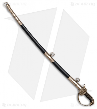 Cold Steel Civilian/Military Dress Saber Left Hand (32" Satin) 88NSSL