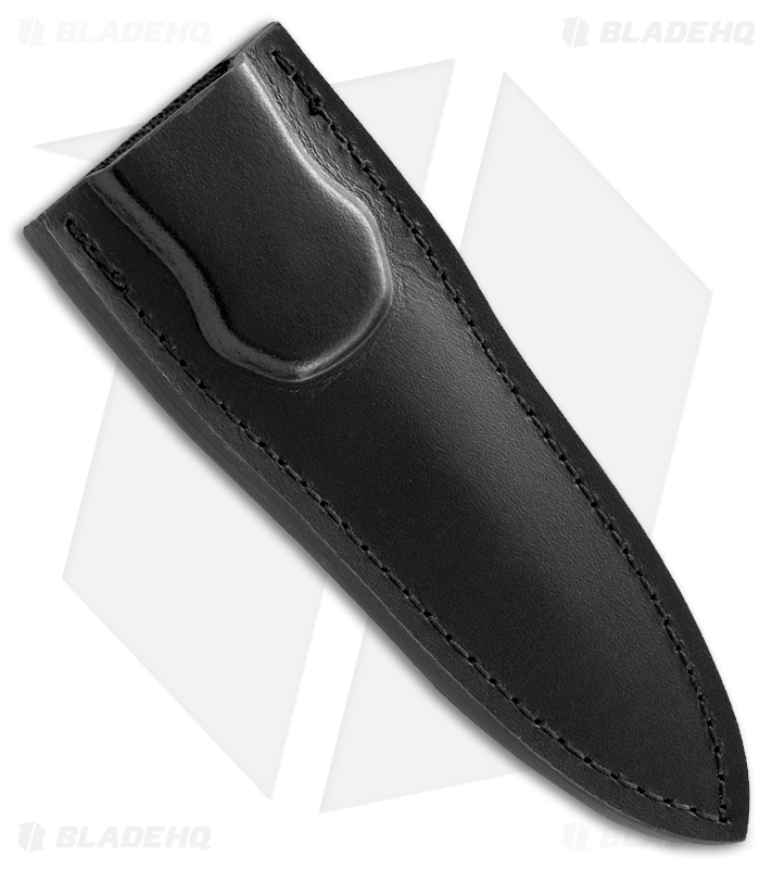 CRKT MJ Lerch Synergist Fixed Blade Boot Knife (3.63" Satin Plain) 2070