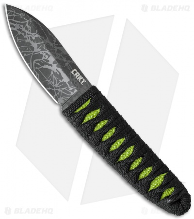 CRKT Burnley Akari Fixed Blade Knife (2.83