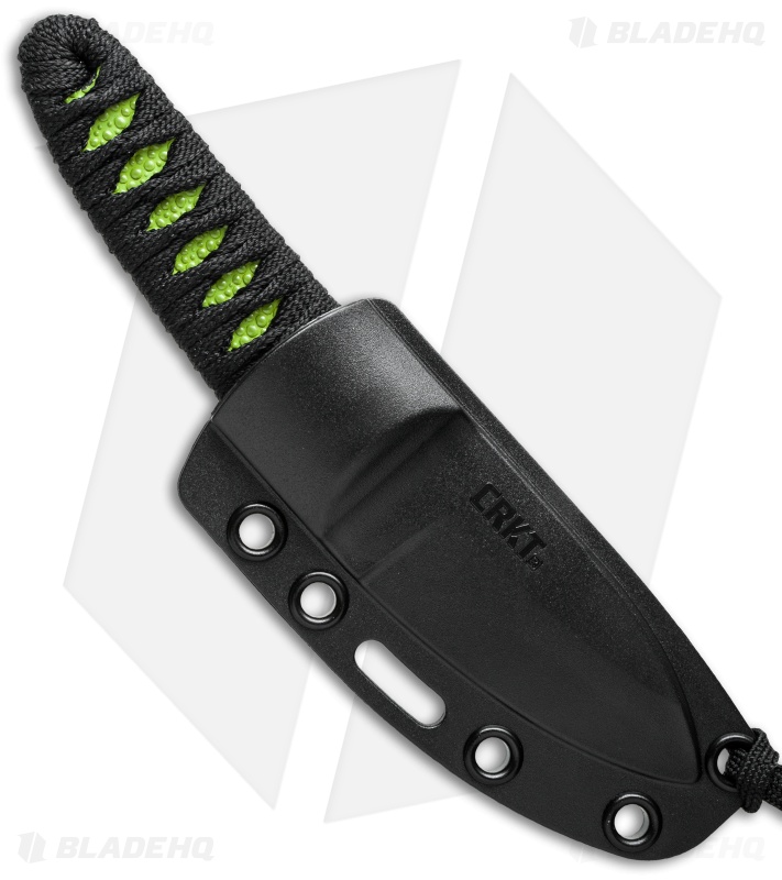 CRKT Burnley Akari Fixed Blade Knife (2.83