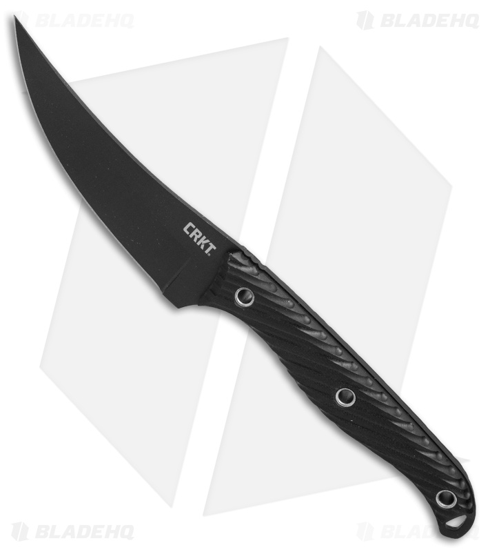 CRKT Clever Girl Fixed Blade Knife G-10 (4.5