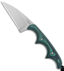 Bolígrafo Táctico CRKT Williams Defense OD Green TPENWOD – Comprar