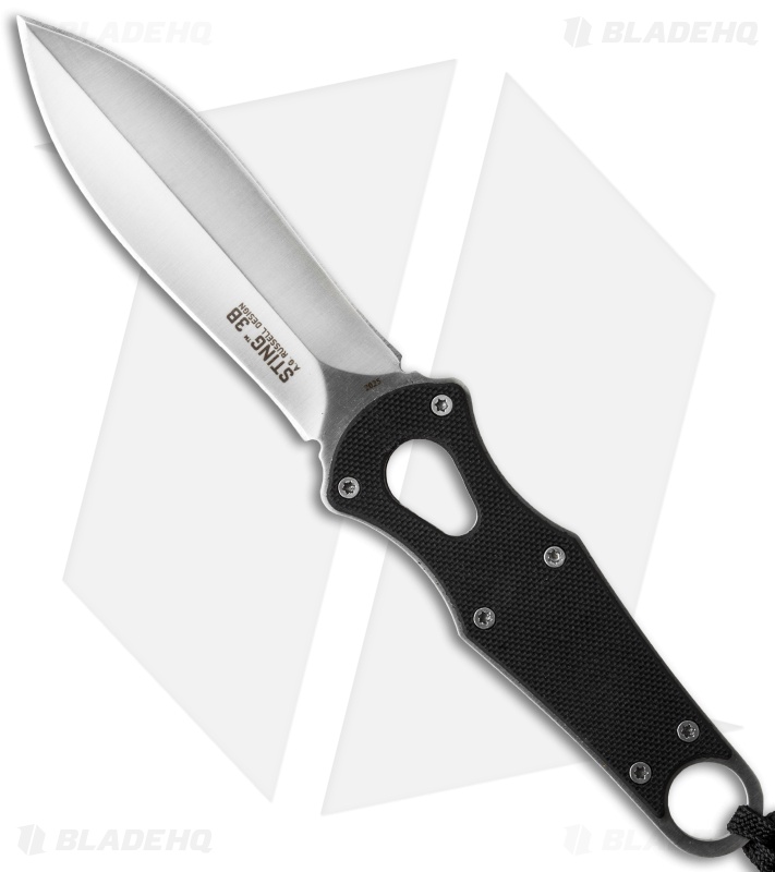 CRKT Sting 3B Fixed Blade Boot Knife (3.5