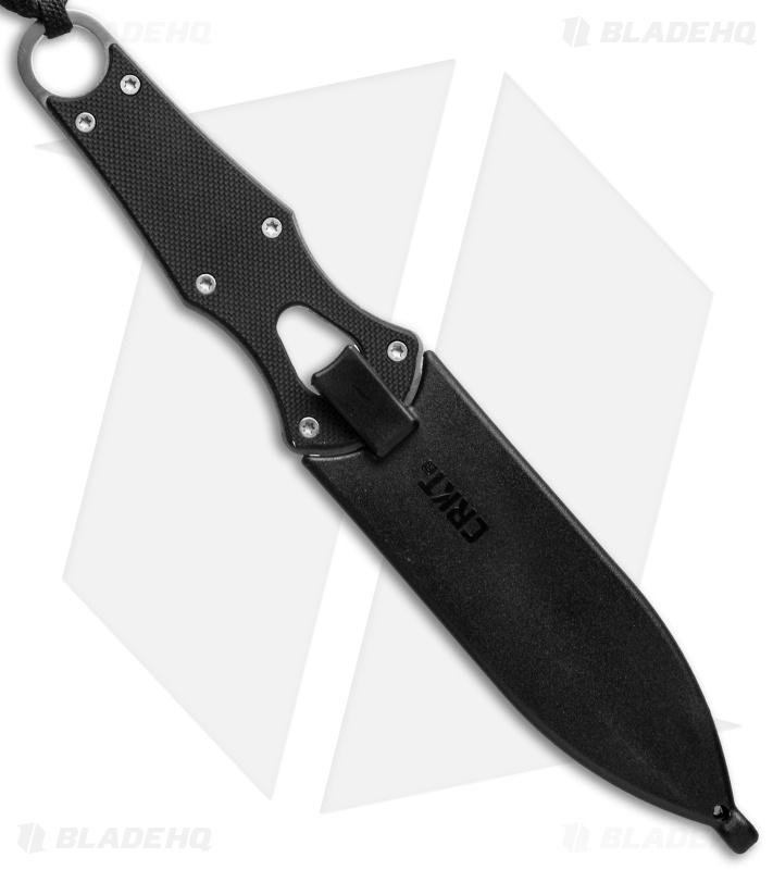 CRKT Sting 3B Fixed Blade Boot Knife (3.5" Satin) 2025