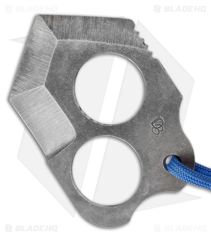 D3-Devil Dog Designs Angry Frog Neck Knife Defense Tool