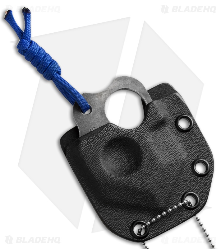 D3-Devil Dog Designs Angry Frog Neck Knife Defense Tool