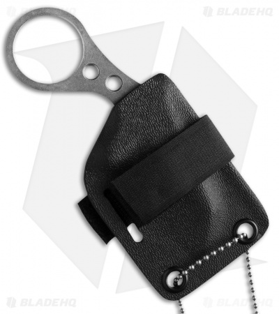 D3-Devil Dog Designs Shard Neck Knife Defense Tool (2" Acid SW)
