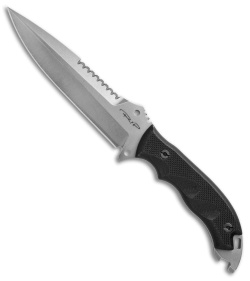 DPx H.E.F.T. 6 Assault Razorback Survival Fixed Blade G-10 (6.1" Stonewash)