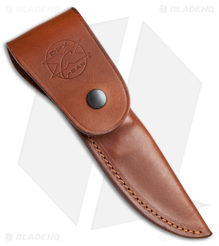 DPx H.E.S.T II Woodsman Survival Knife Numbered Run w/ Zippo (3.15