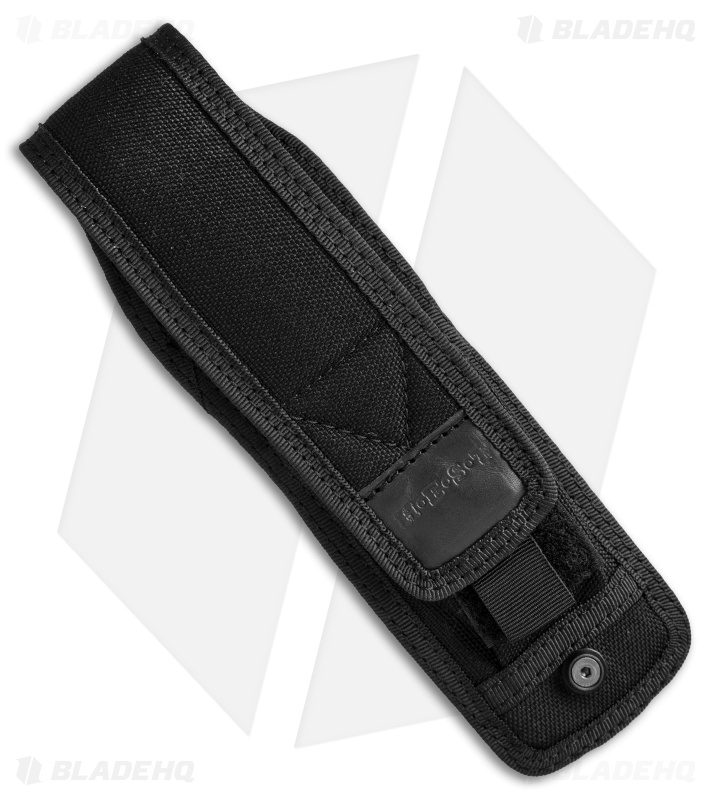 DPx H.E.S.T II Assault Survival Knife Red Paracord Wrap (3.15