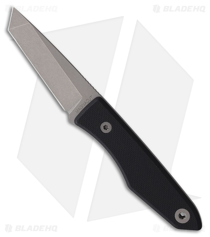 Big Idea Design USA Lookout Fixed Blade Knife Black G-10 (2.25" SW)