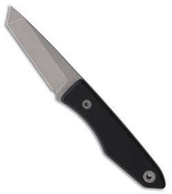 Big Idea Design USA Lookout Fixed Blade Knife Black G-10 (2.25" SW)