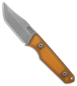 BMKT Small Explorer Fixed Blade Knife Bowie Tanto Ultem (Dark SW)