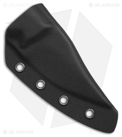 Big Idea Design AUX MFG Ti Pocket Bowie Fixed Blade Knife (2.8" M390)