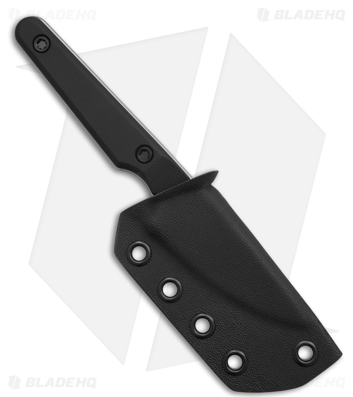 Boker Sentinal Fixed Blade Knife Black G-10 SW