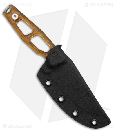 Daily Customs AK4 Scales Lightweight Ultem (3.875" Stonewash)