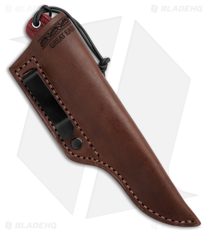 GEC Northfield Stingray | Red Licorice Jigged Bone
