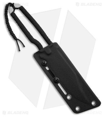 Prometheus Design Werx SPD STS Fixed Blade Knife Cord Wrap/BL