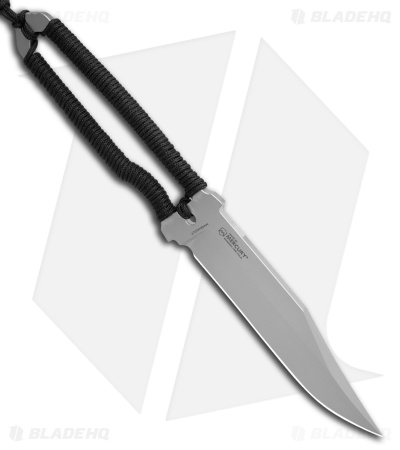 Prometheus Design Werx SPD STS Fixed Blade Knife Cord Wrap/BL