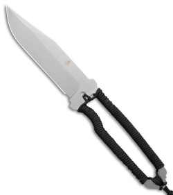 Prometheus Design Werx SPD STS Fixed Blade Knife Cord Wrap/BL