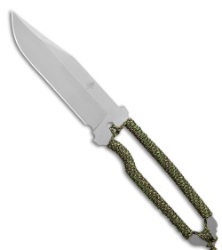 Prometheus Design Werx SPD STS Fixed Blade Knife Cord Wrap/BL