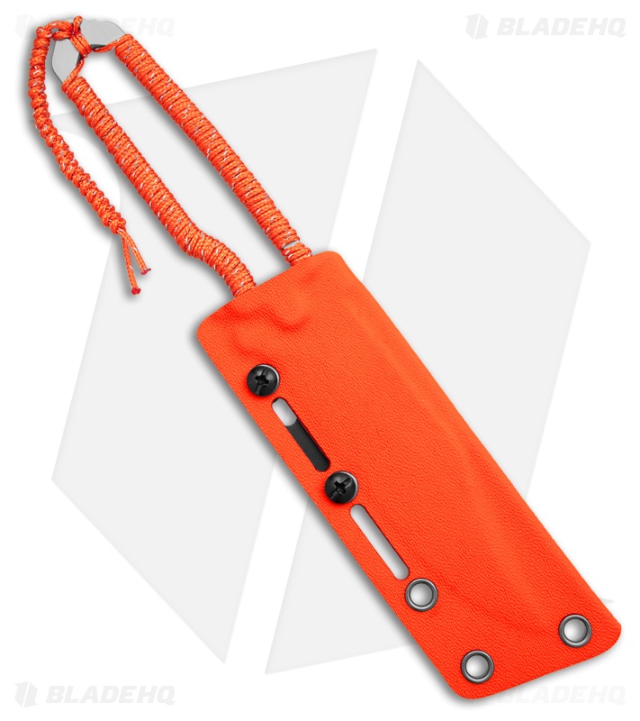 Prometheus Design Werx SPD STS Fixed Blade Knife Cord Wrap/OR