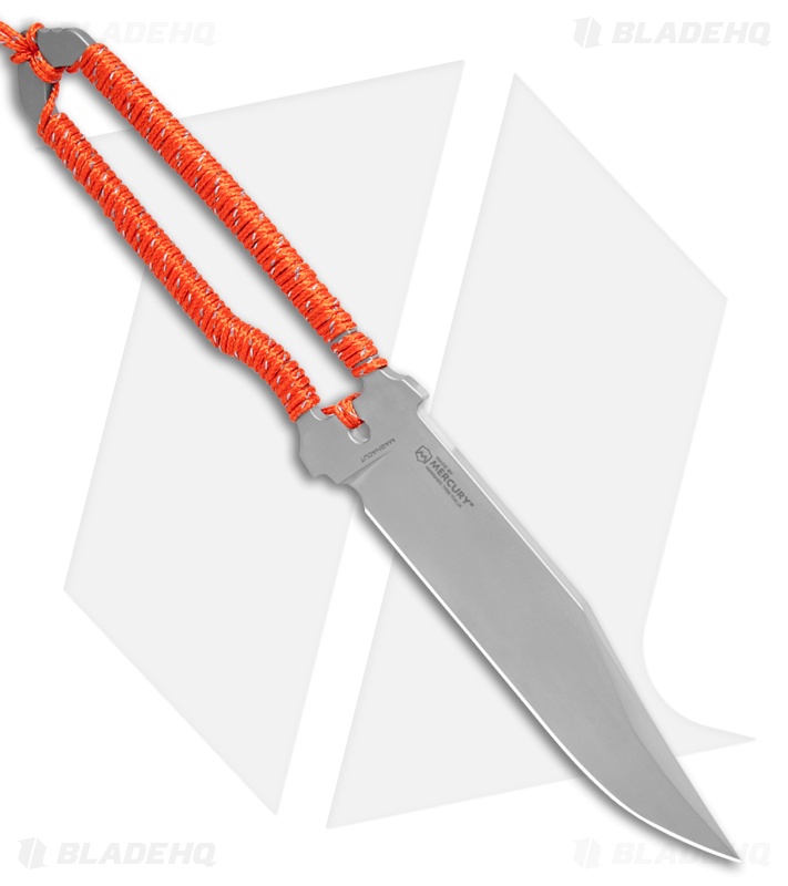 Prometheus Design Werx SPD STS Fixed Blade Knife Cord Wrap/OR