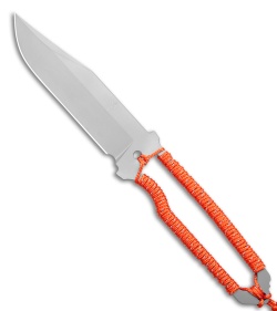 Prometheus Design Werx SPD STS Fixed Blade Knife Cord Wrap/BL