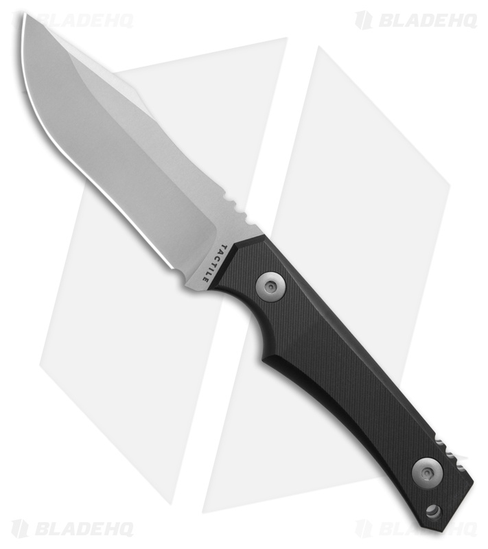 Tactile Knife Company Osprey Fixed Blade Richlite Micarta (4.125" Stonewash)
