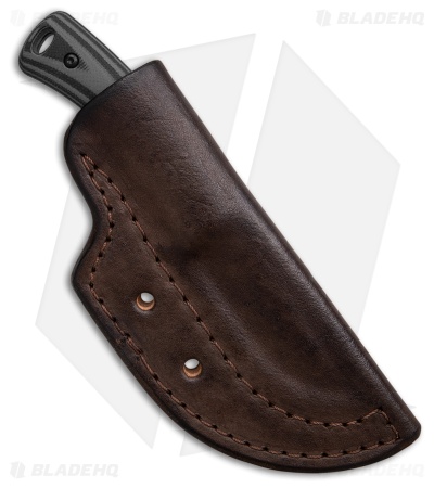 Three Rivers Manufacturing Tagalong Fixed Blade Shadow Zebra G-10 (2.375" SW)