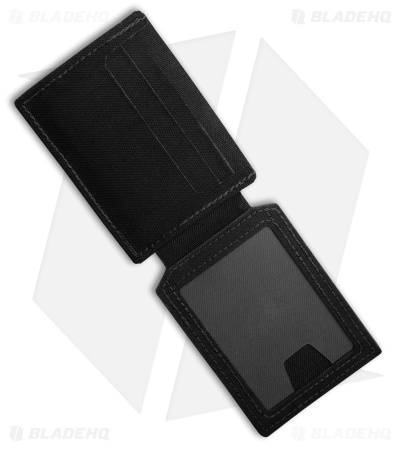 Toor Knives Snake Doctor/Black INCOG Wallet