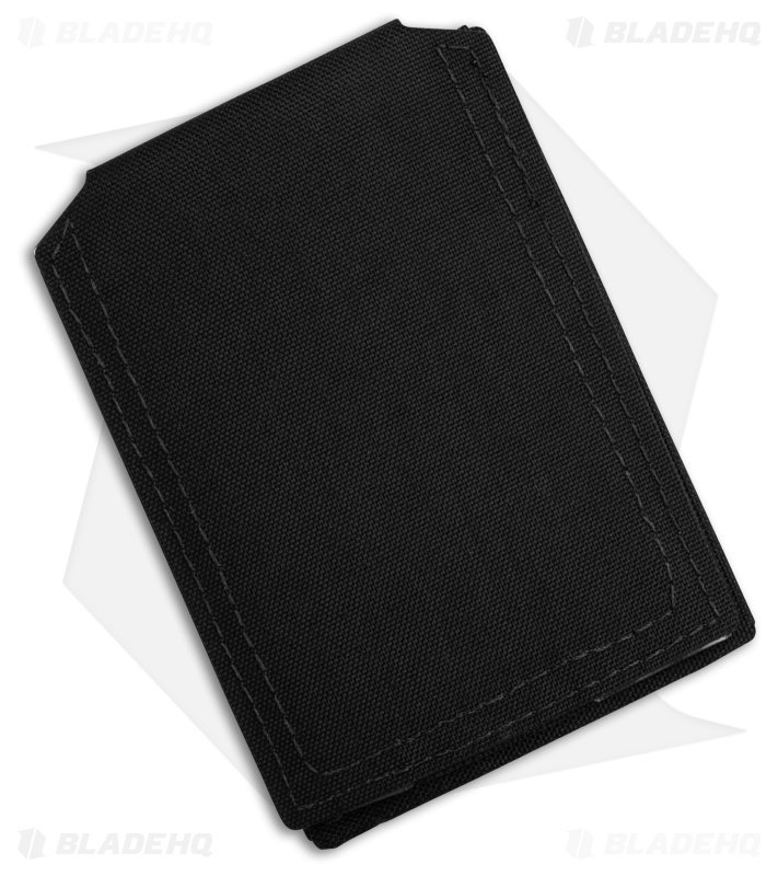 Toor Knives Snake Doctor/Black INCOG Wallet