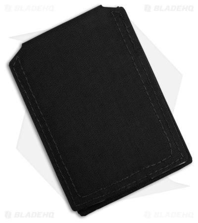 Toor Knives Snake Doctor/Black INCOG Wallet