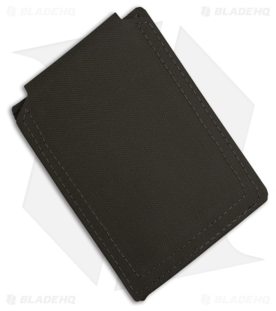 Toor Knives Snake Doctor/Ranger Green INCOG Wallet 