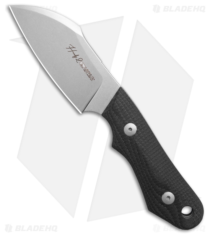 Viper Knives Handy 2 Fixed Blade Knife | SureTouch MagnaCut