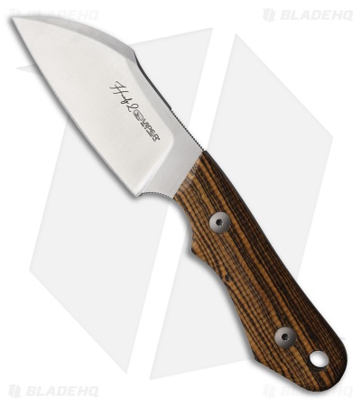 Viper Handy 2 Fixed Blade Knife | Bocote Wood M390