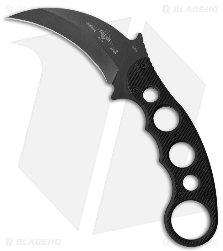 Fixed Blade Karambit Knife