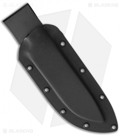 Entrek Beaver Fixed Blade Knife (4.50 Gray)