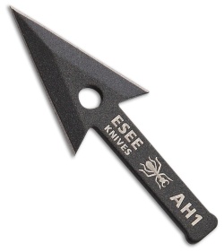 ESEE Arrowhead Survival Blade (Tactical Gray) AH-1TG