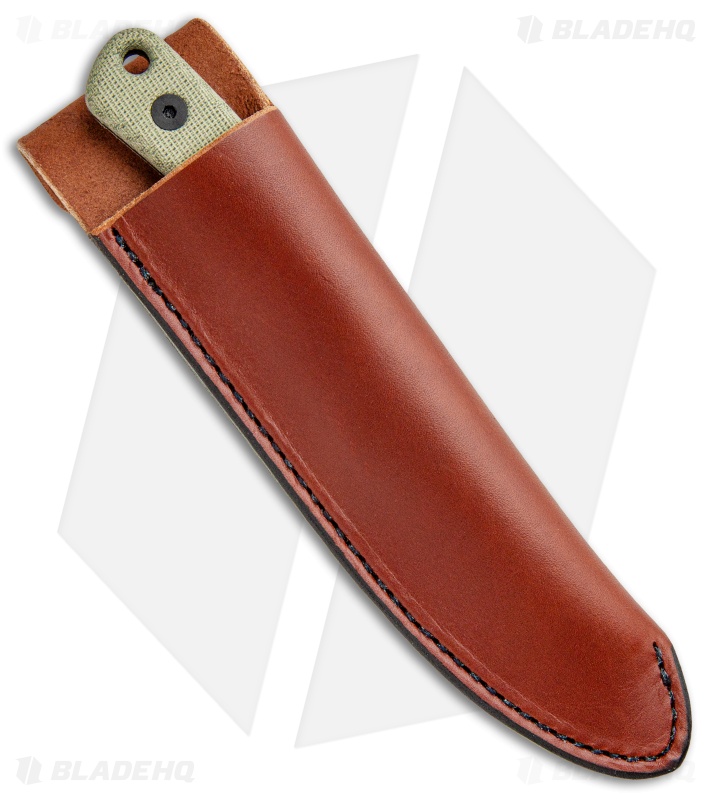 ESEE Ashley Game Knife Micarta (3.5" Black) ESEE-AGK