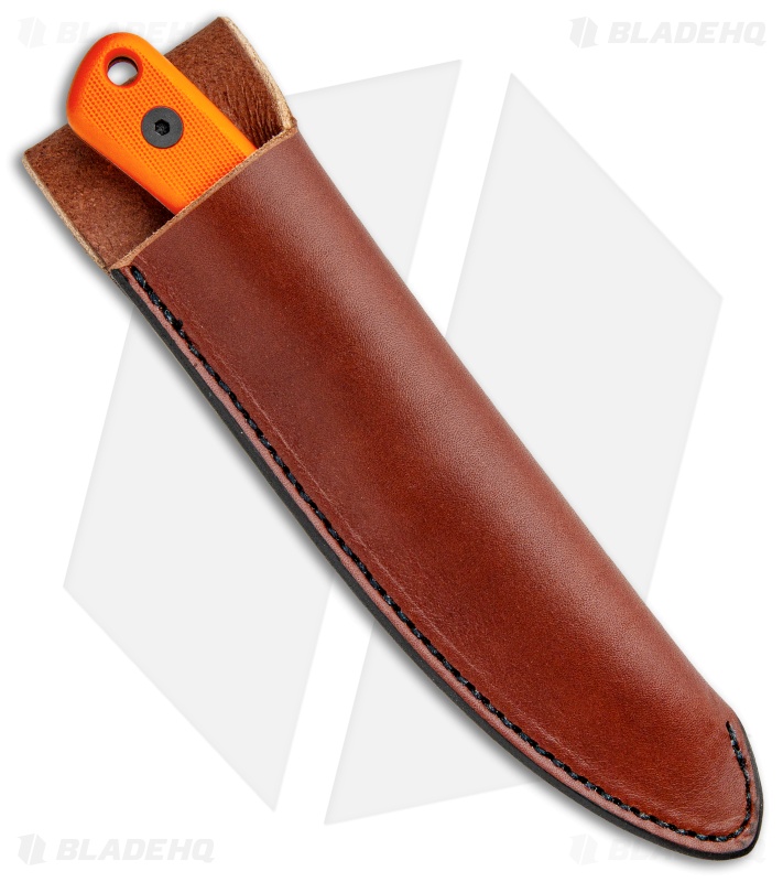 ESEE Ashley Game Knife Orange G-10 (3.5" Black) ESEE-AGK-OR 