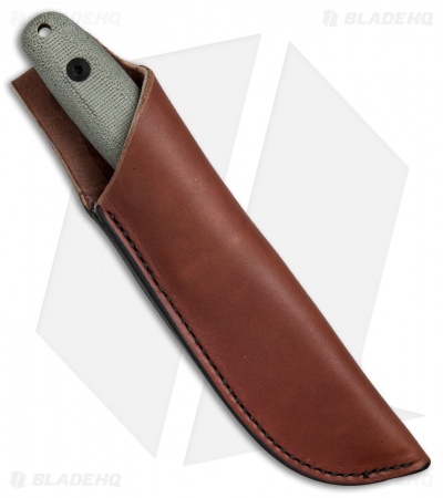 ESEE Camp-Lore Bolieu RB3 Bushcraft Knife Micarta (3.5" Black Stonewash)