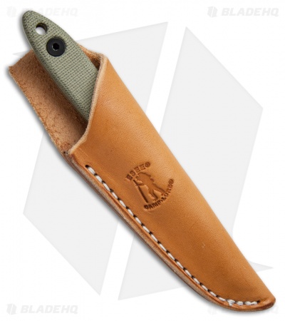 ESEE Camp-Lore Cody Rowen CR2.5 Knife Bushcraft Fixed Blade (2.5" Stonewash)