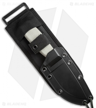 ESEE Knives ESEE-3P-MB-DE Knife Sheath & MOLLE Back (3.88" Dark Earth)
