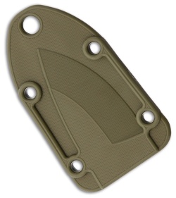 ESEE Knives Candiru Molded Sheath (OD Green)