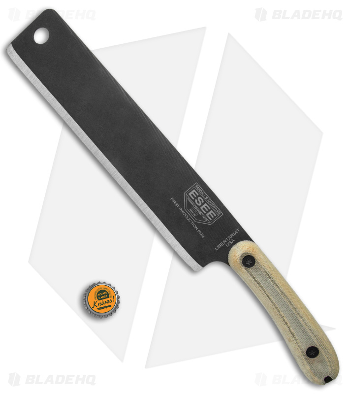 ESEE Expat Libertariat Machete マチェテナイフ