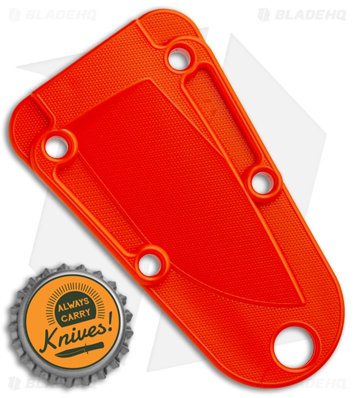 ESEE Izula Sheath Blaze Orange