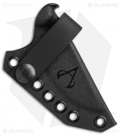 Armatus Carry ESEE Izula Architect Sheath Flat Black Kydex
