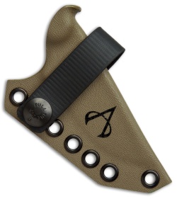 Armatus Carry ESEE Izula Architect Sheath Flat Dark Earth Kydex