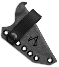 Armatus Carry ESEE Izula Architect Sheath Gunmetal Gray Kydex